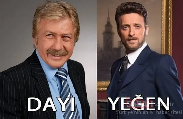 Bir Zamanlar Çukurova'nın Hünkar Yaman'ı usta oyuncu Vahide Gördüm'ün kızı da oyuncu! İşte Vahide Gördüm'ün kızı Alize Gördüm...