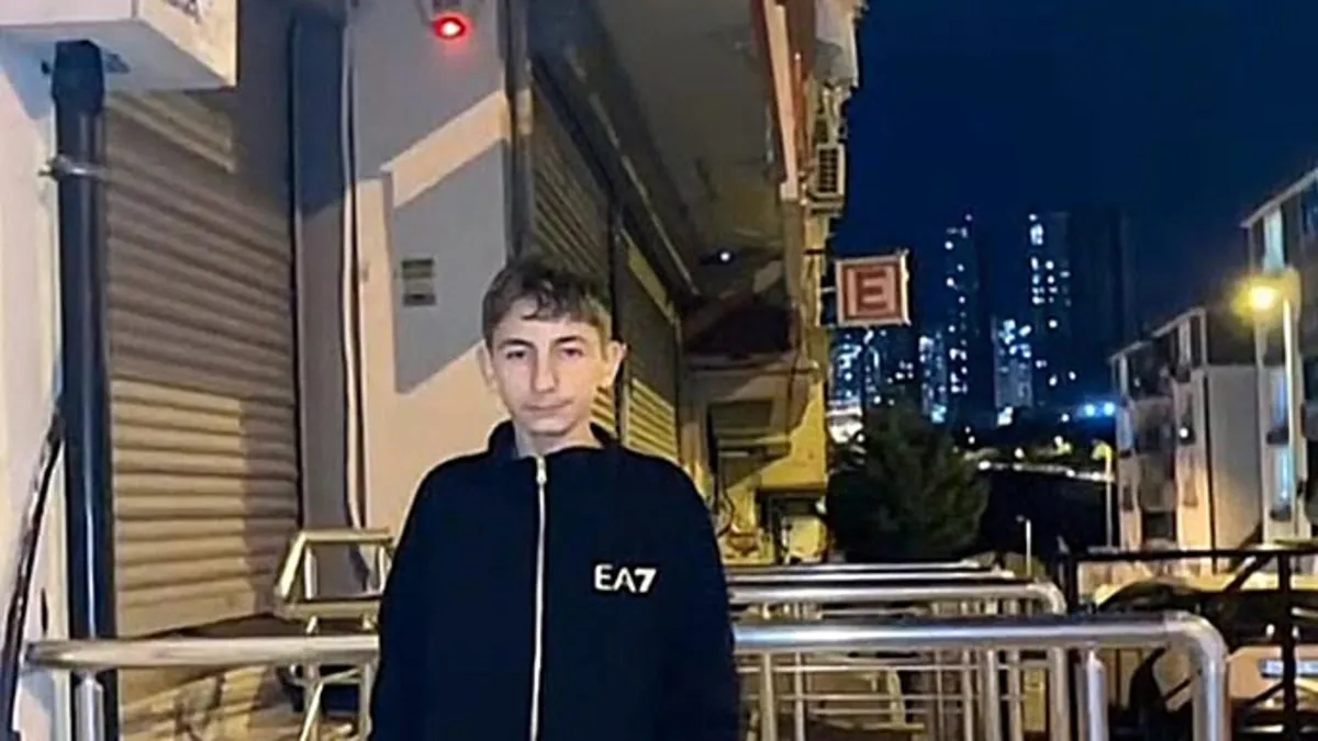 Esenyurt’ta işten gelen anne oğlunu hareketsiz buldu: 13 yaşındaki çocuk hayatını kaybetti! Esenyurt’ta işten gelen anne oğlunu hareketsiz buldu: 13 yaşındaki çocuk hayatını kaybetti!