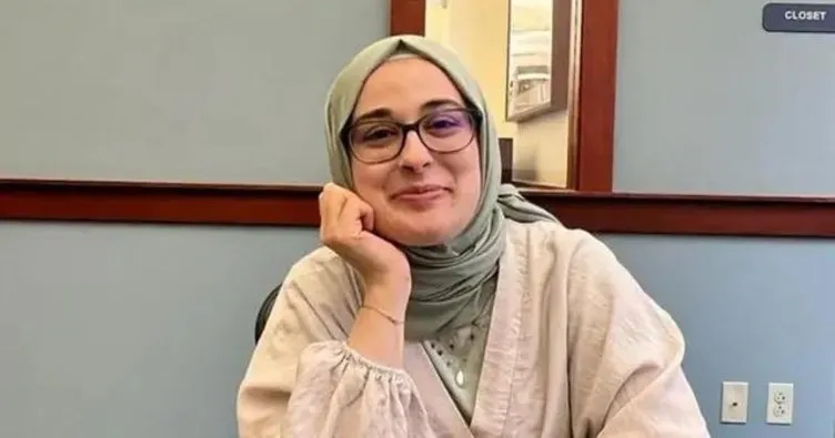 Rümeysa Öztürk kefaletle serbest