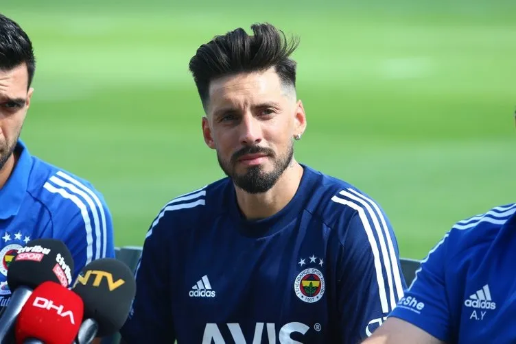 Fenerbahçe’de flaş Jose Sosa gelişmesi!