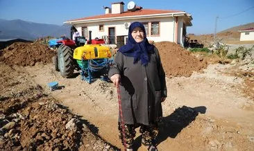 Böyle köy evine can kurban bu villanın Sultan’ıyım #hatay