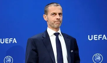 UEFA Başkanı Ceferin’den EURO 2020 açıklaması!