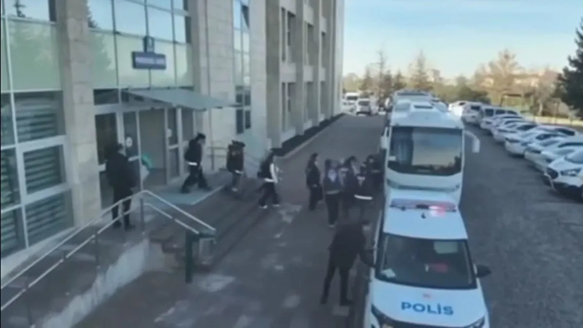 Yasa dışı bahis operasyonunda 13 tutuklama Yasa dışı bahis operasyonunda 13 tutuklama