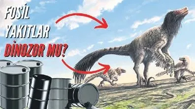 Petrolde büyük dinozor yalanı – YÜKSEL AYTUĞ
