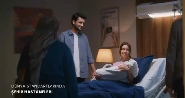 AK Parti’den duygulandıran reklam filmi! Bir gün gitsen bile hatıran yeter