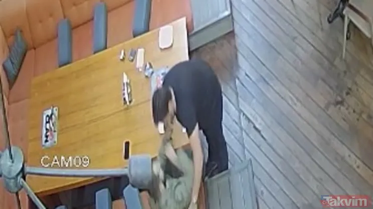 Ekrem İmamoğlu'na tahsis edilen locanın arkasından 