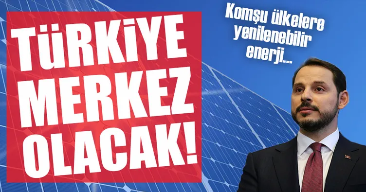 Dünyaya örnek olacak!