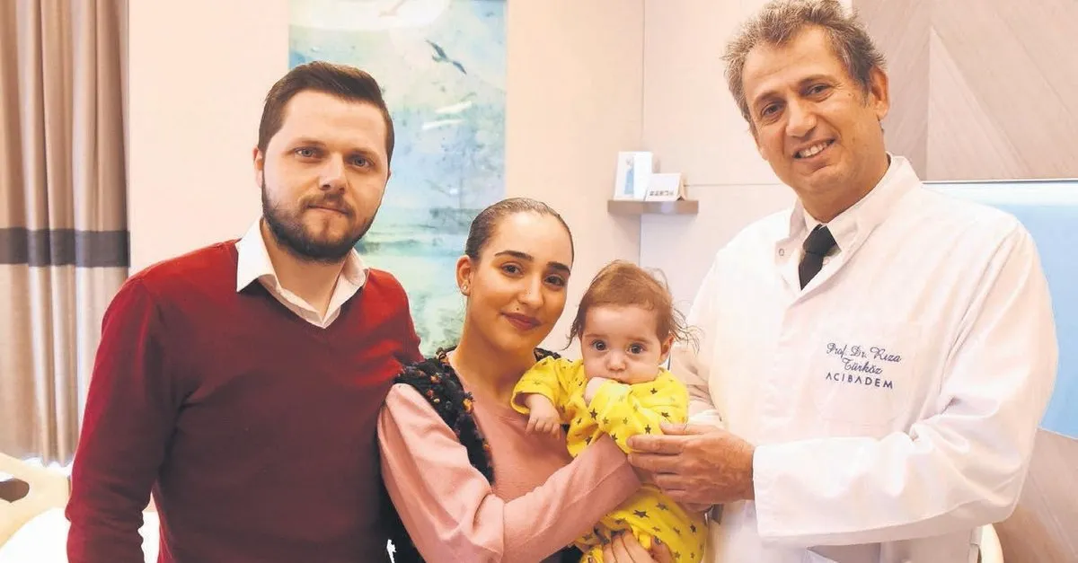 6 Aylik Egemen E Acik Kalp Ameliyati Son Dakika Haberler