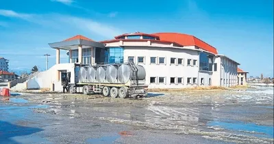 Enkaza ödenek bekleniyor