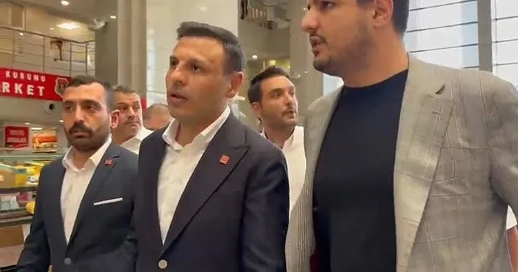 CHP İl Başkanı Çelik ifadeye çağrıldı