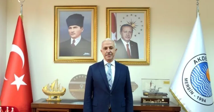 Mersin’in Akdeniz Belediye Başkanı Mustafa Gültak, koronavrüse yakalandığını duyurdu
