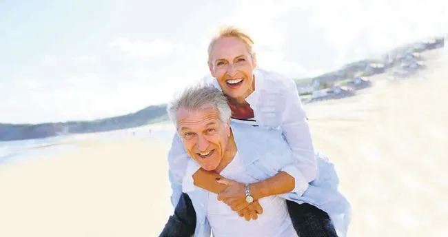 Avrupa’da kadınlar erkeklerden 5 yıl uzun yaşıyor Avrupa’da kadınlar erkeklerden 5 yıl uzun yaşıyor