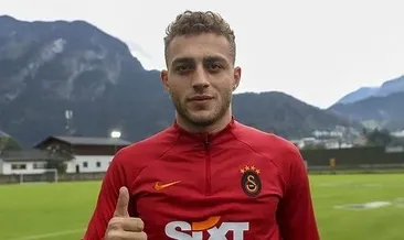 İcardi değil Barış!