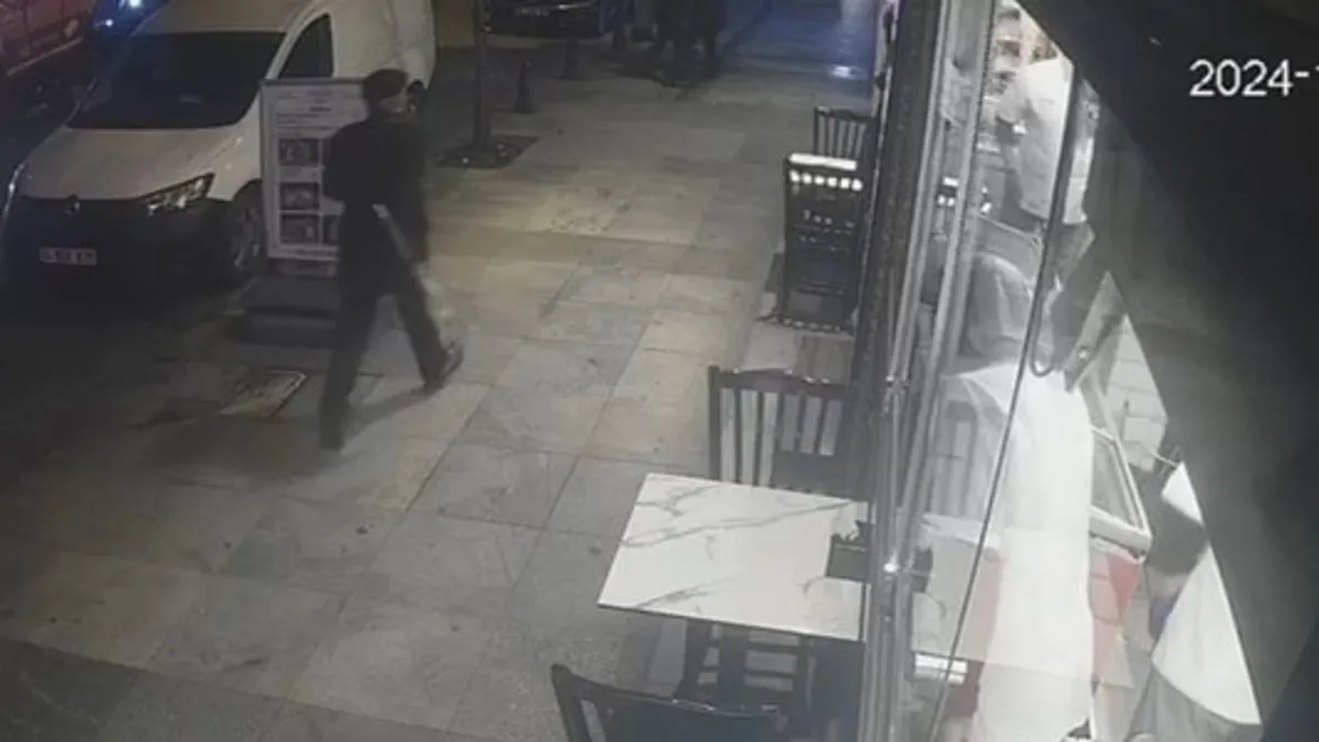 Hesap tartışması yaşadı! Takip edilip darp edildi Hesap tartışması yaşadı! Takip edilip darp edildi