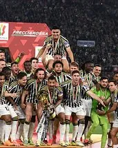 İtalya Kupası’nı Juventus kazandı