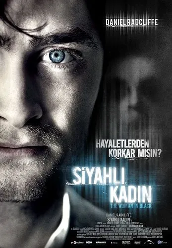 Siyahlı Kadın filminden kareler
