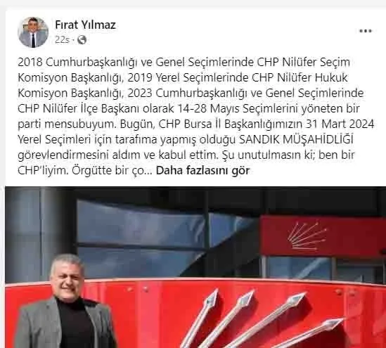 CHP’de parti içi hesaplaşma: Kemal Kılıçdaroğlu’na yakın isim böyle cezalandırıldı!