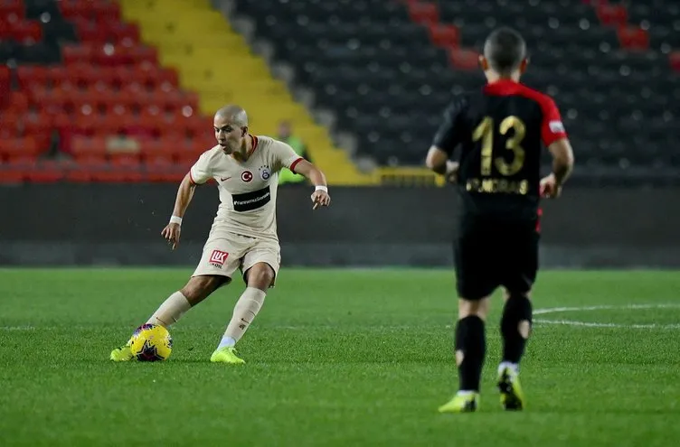 Levent Tüzemen Gaziantep FK - Galatasaray maçını değerlendirdi