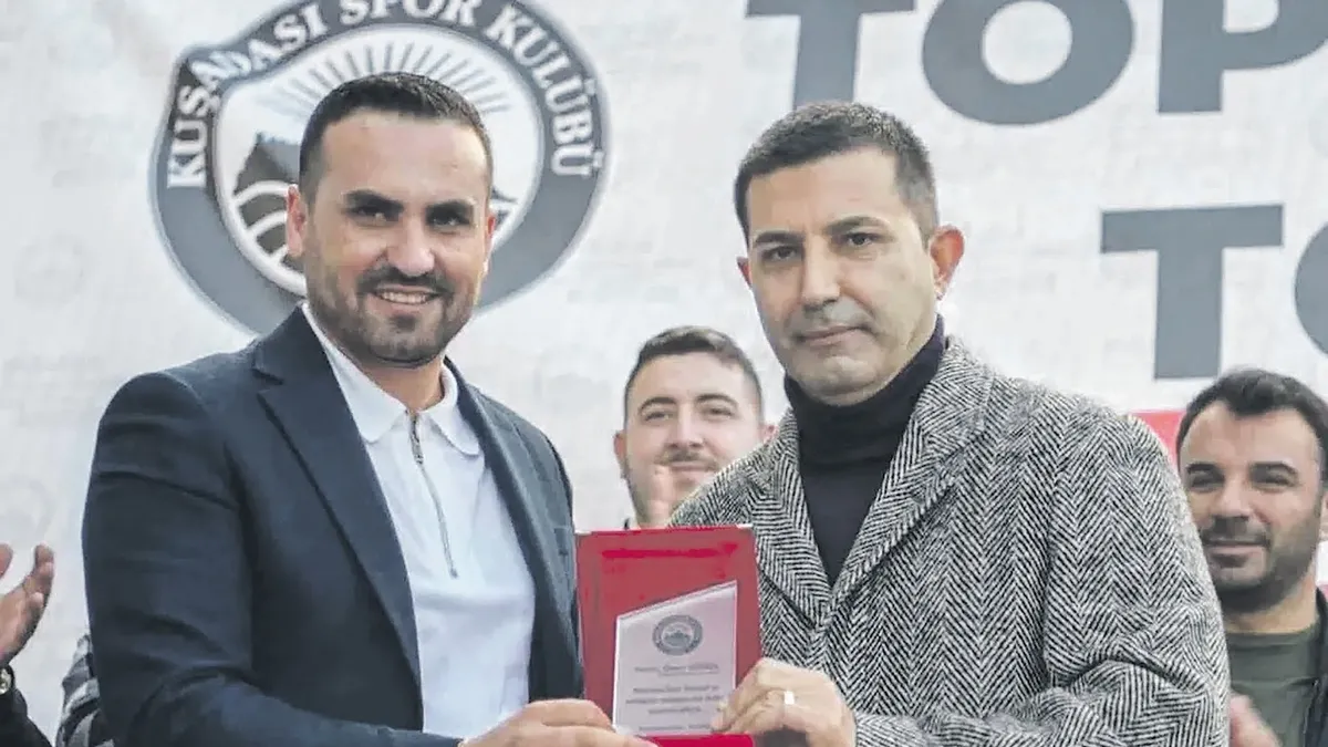 Rüşvetin üssü: Kuşadasıspor! Tek tek anlattı…