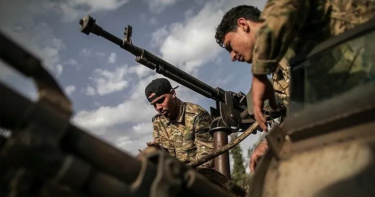 Libya hükümeti duyurdu: Trablus’taki olaylar kontrol altında