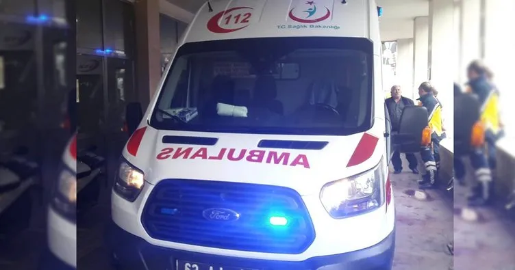 Şanlıurfa’da trafik kazası 4 kişi yaralandı