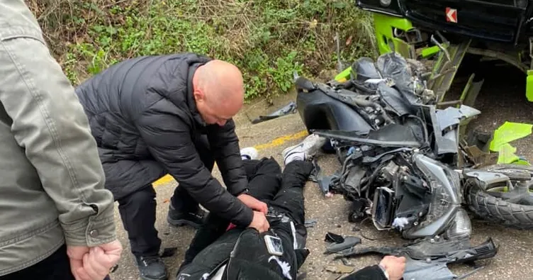 20 yaşındaki Batuhan kazada can verdi!