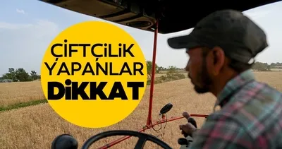 Çiftçiler dikkat! Satın almak yerine devletten kiraladılar! Üretimleri 9 kat arttı