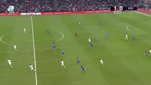 Beşiktaş 4-1 Rizespor MAÇ SONUCU-ÖZET