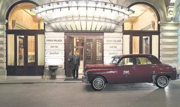 Burası Pera, kimse karıştırmaz