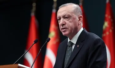 Son dakika: Başkan Erdoğan’dan ’sistem’ tartışmalarına yanıt: Milletimiz son noktayı koymuştur...