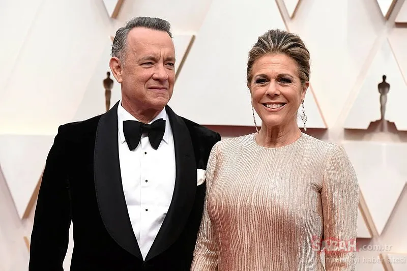 Corona virüse yakalanan Tom Hanks ve Rita Wilson sağlık durumu nasıl? Tom Hanks ve Rita Wilson kimdir, kaç yaşında?