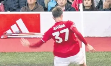 Kornere de VAR gelsin!