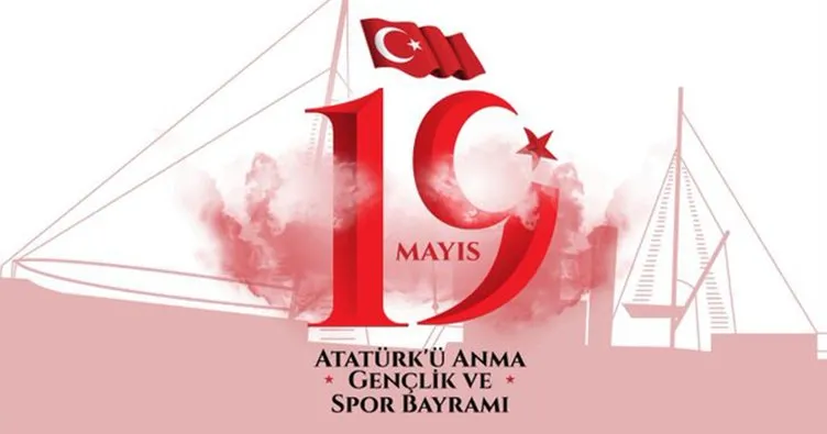 19 MAYIS MESAJLARI 2024 RESİMLİ: Resimli 19 Mayıs mesajları ve sözleri ile Atatürk’ü Anma Gençlik ve Spor Bayramı kutlanıyor!