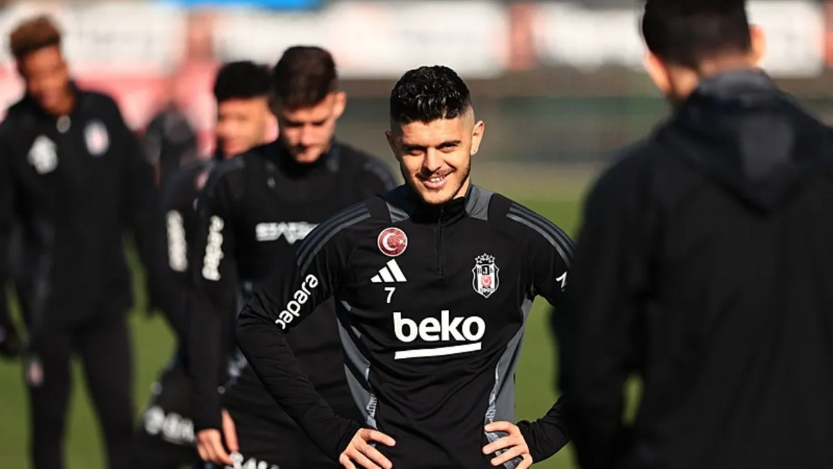 Beşiktaş, Sivasspor maçı hazırlıklarını tamamladı Beşiktaş, Sivasspor maçı hazırlıklarını tamamladı