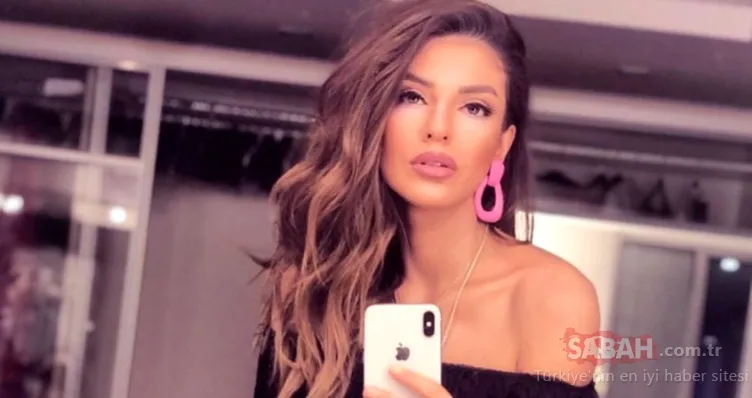 Bircan Bali ile tartışan Seren Serengil’in çenesi kilitlenmişti... Sevgilisi Mustafa Tohma açıkladı Seren için stresli hayat bitti