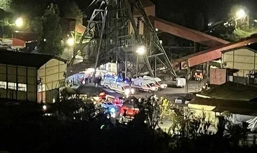 Kömür madeninde patlama: Mahsur kalan işçilerin kurtarılması için devlet tüm imkanlarını seferber etti
