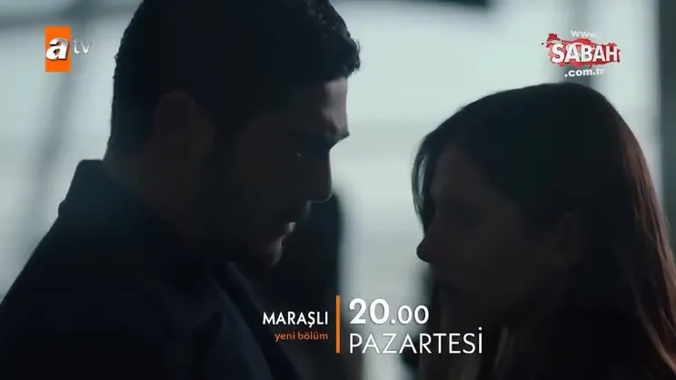 Maraşlı 8. Bölüm 2. Fragman yayında... 