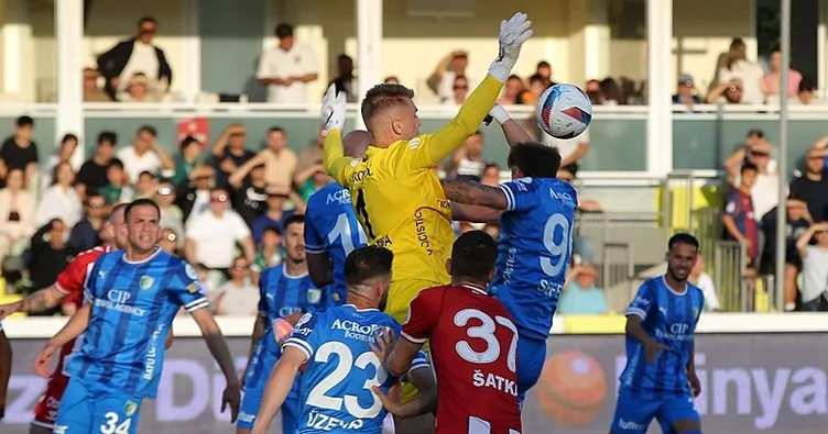 Bodrum FK işini zora soktu!