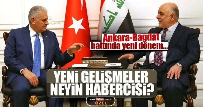 İbadi’den FETÖ sorusuna cevap: Ankara ile çözeceğiz