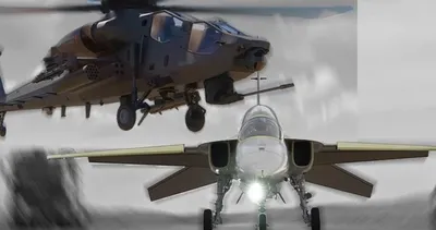 HÜRJET ve ATAK-2 için nefesler tutuldu! Sona gelindi: ’Yabancı firmalara bağımlılıktan kurtulduk’