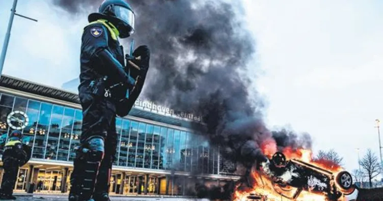 Avrupa’da iç savaş endişesi