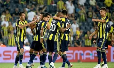 Fenerbahçe, Benfica maçı öncesi umut aşıladı