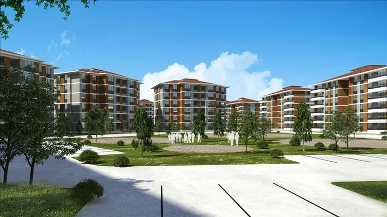 Son dakika: TOKİ sosyal konut başvuruları başladı! Dünyanın en büyük konut hamlesi! İşte adım adım 2022 TOKİ başvuru işlemleri