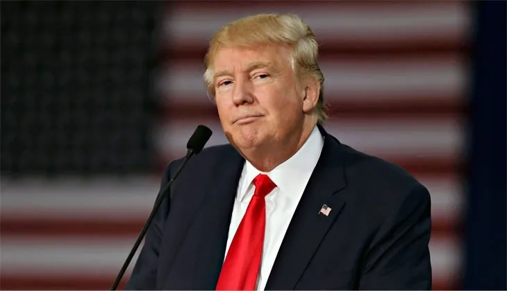 ABD başkanlık seçiminin en çok konuşulan ismi Trump oldu