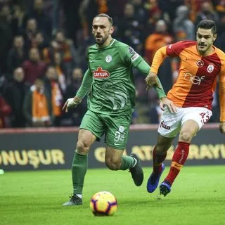 Vedat Muriç transferinde son dakika gelişmesi! İşte Galatasaray'ın son teklifi