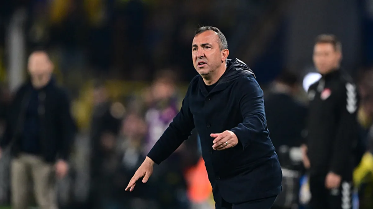 Çaykur Rizespor Teknik Direktörü Recep Uçar: Fenerbahçe maçı kadar zor bir maç