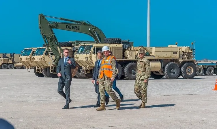 Miçotakis’in ABD destekli kirli planı! Burnumuzun dibindeki cephanelik...