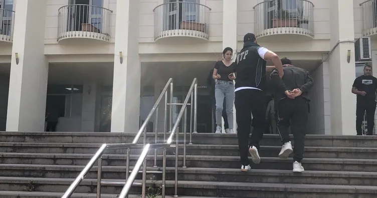 Bodrum’da uyuşturucu taciri tutuklandı