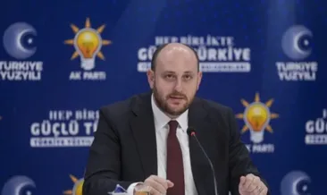 AK Parti Genel Başkan Yardımcısı Büyükgümüş: Milleti geleceğe taşıyan güçlü bir siyasi irade olmaya devam edeceğiz #sinop