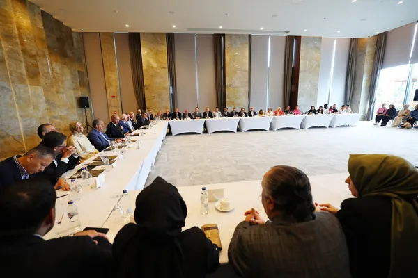 Son dakika! Başkan Erdoğan: Mahmud Abbas davetimize olumlu yanıt vermedi
